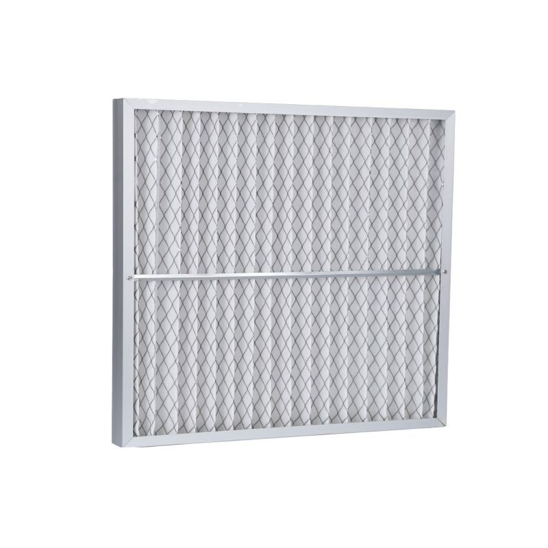 Čo robí vzduchový filter?