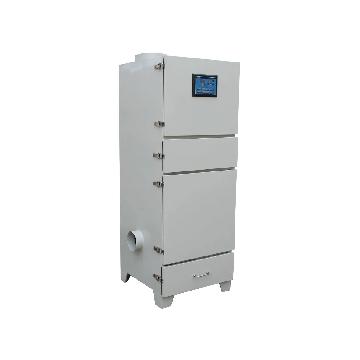 Na čo sa používa zberateľ prachu?