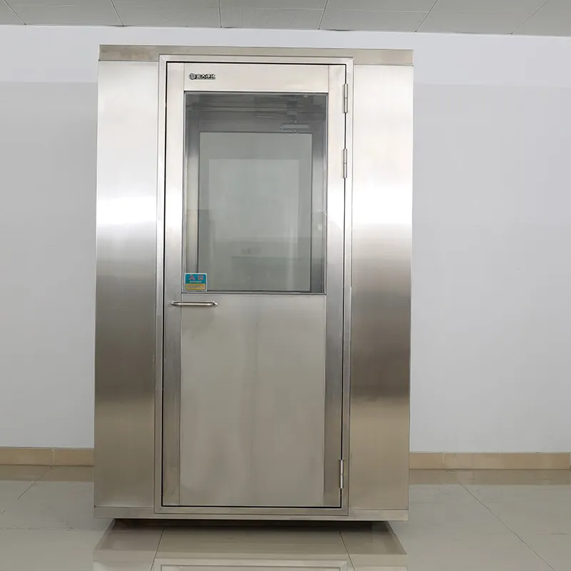 Sú vzduchové sprchy z nehrdzavejúcej ocele efektívne?