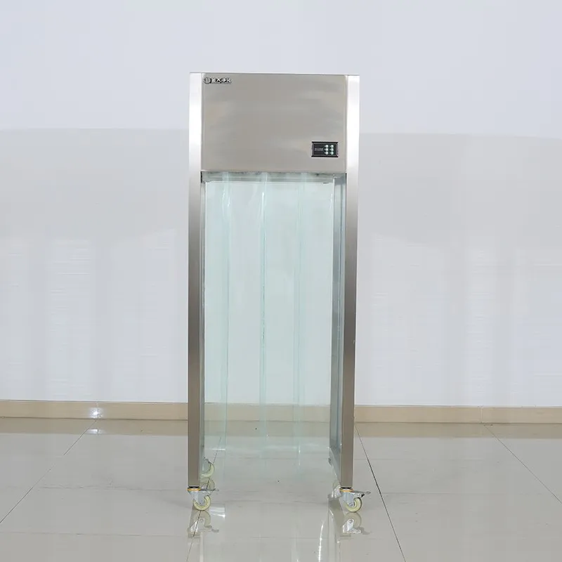 Dôležitosť čistého vzorkovacieho vozidla v rôznych odvetviach