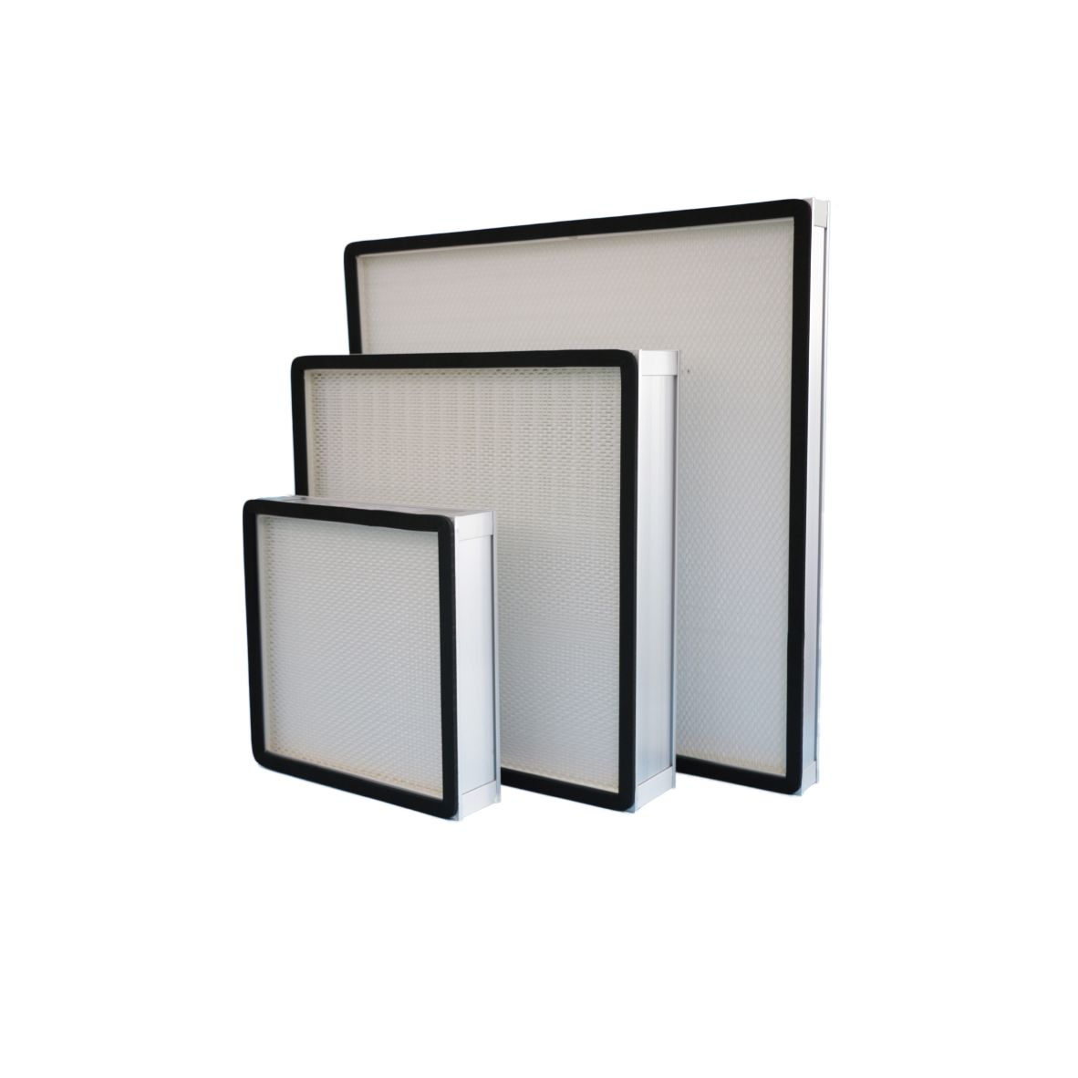 Ak sa vzduchové filtre nečistia dlhší čas, spôsobí hromadenie prachu na ich povrchu baktérie a ovplyvní kvalitu vzduchu v interiéri?