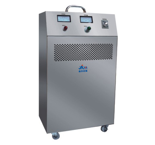 Aká veľkosť by mala byť mobilný generátor ozónu pre konkrétnu miestnosť?